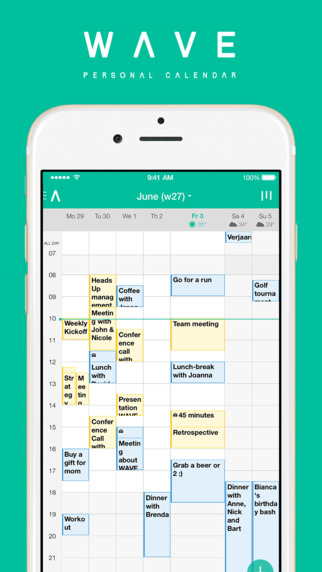 best calendar app for mac iphone